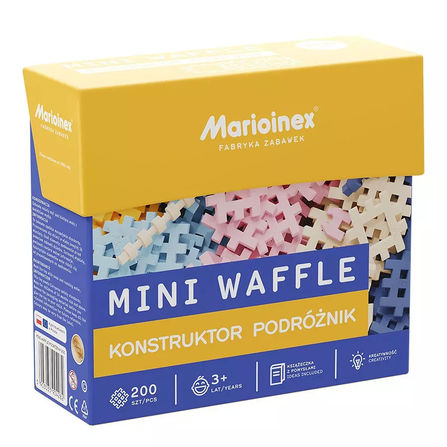 Marioinex Mini Waffle | Confronta prezzi