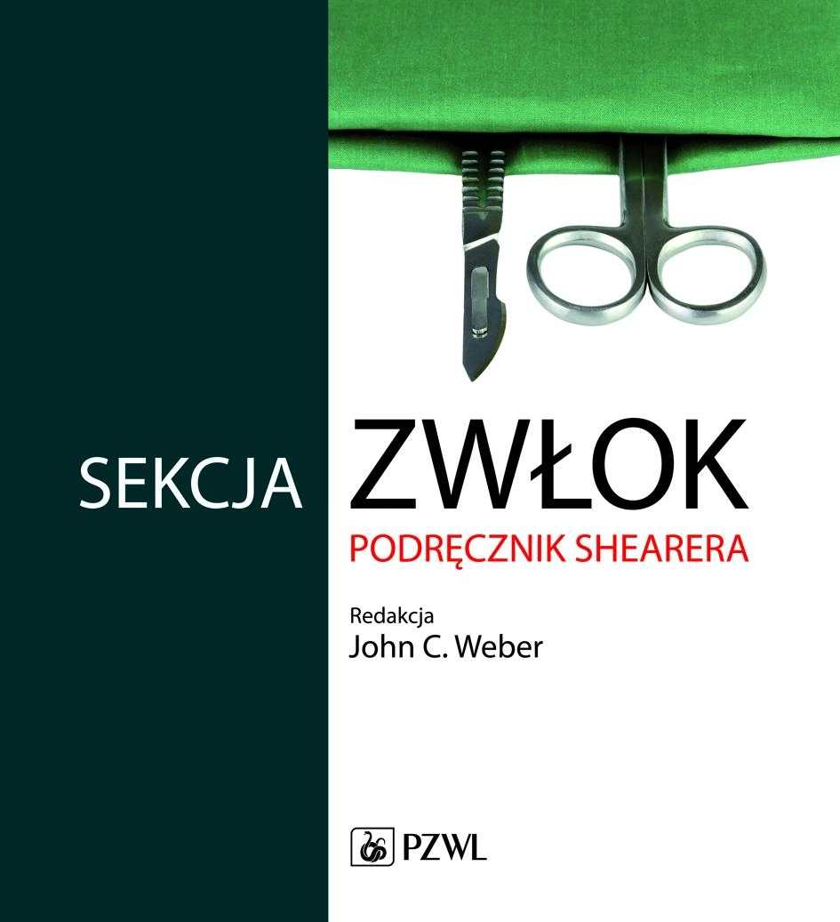 Sekcja zwłok. Podręcznik Shearera