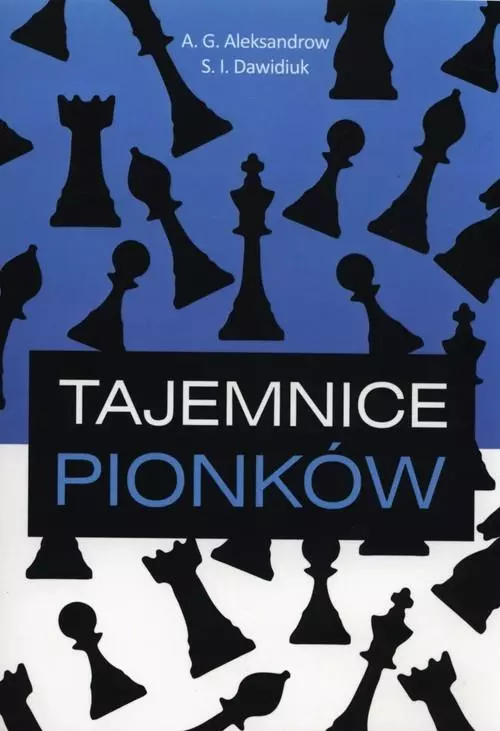 Tajemnica pionków 1 - Książki