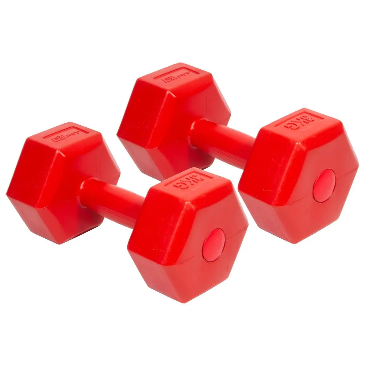 Zestaw Hantli Kompozytowych 2x3 Kg Enero Fit - Elektronika i akcesoria