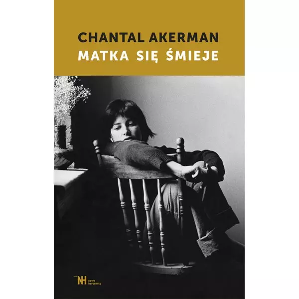 Matka się śmieje - Książki