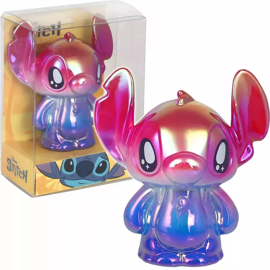 TEMPERÓWKA STRUGACZKA POJEDYNCZA FIGURKA DISNEY LILO i STITCH STICH - Papiernicze i szkolne