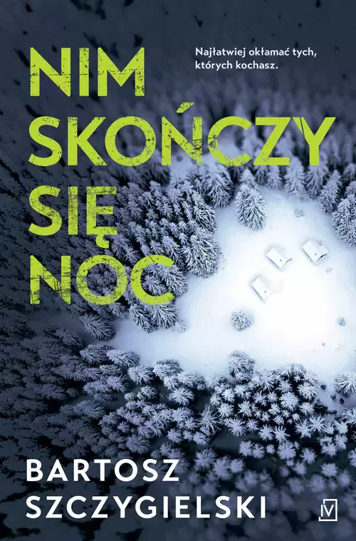 Nim skończy się noc - Książki