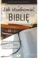Jak Studiować Biblię - Książki