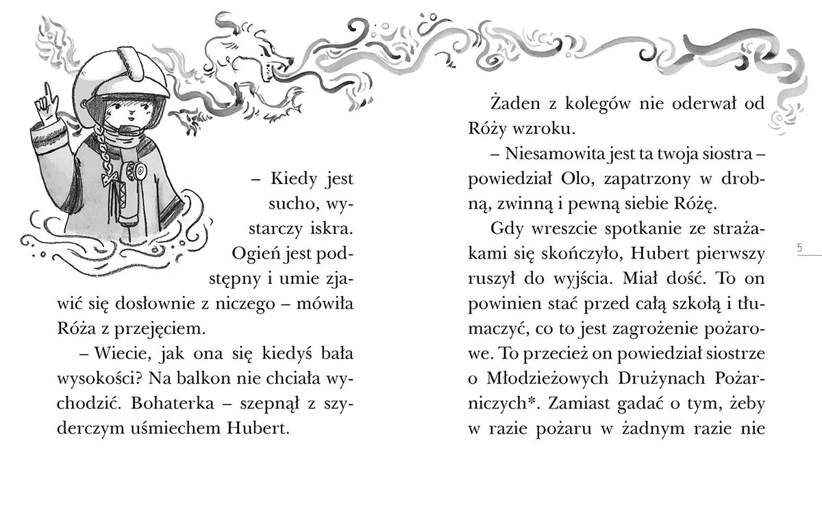 Czytam sobie. Poziom 3. Pożar w fabryce - Książki