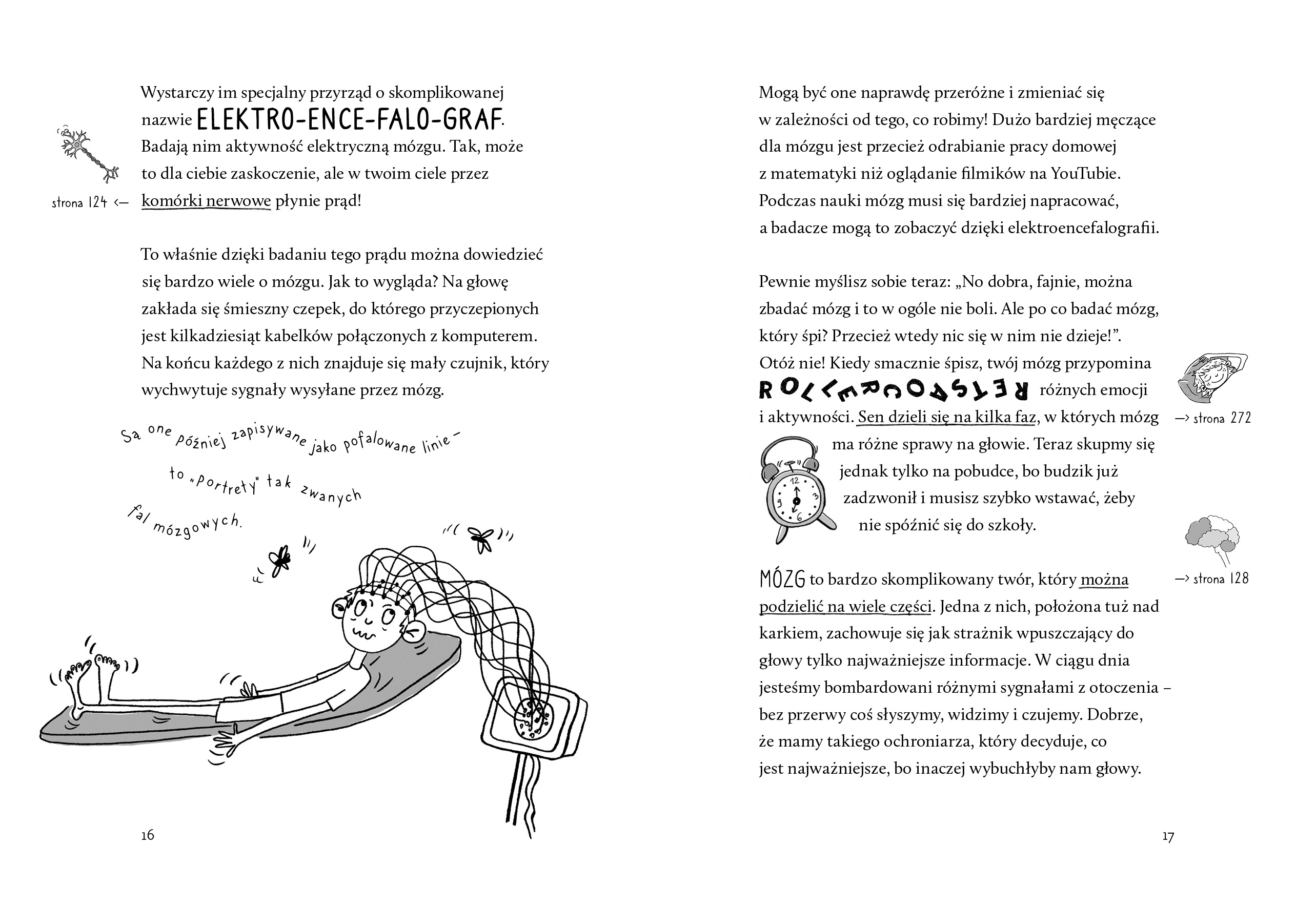 Bebechy, czyli ciało człowieka pod lupą - Książki