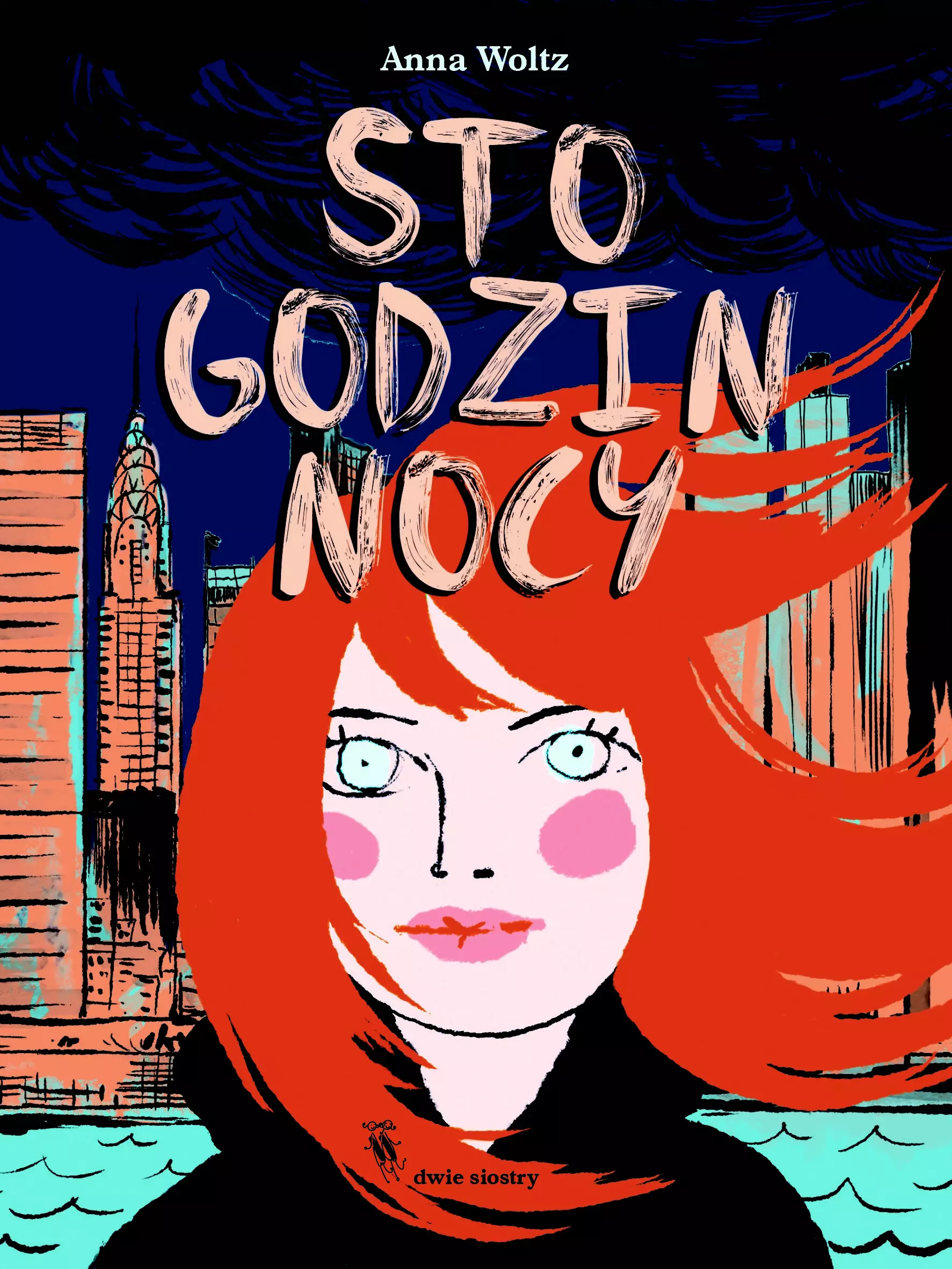 Sto godzin nocy - Książki