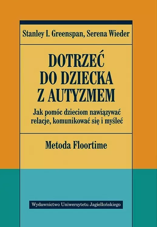 Dotrzeć do dziecka z autyzmem - Książki