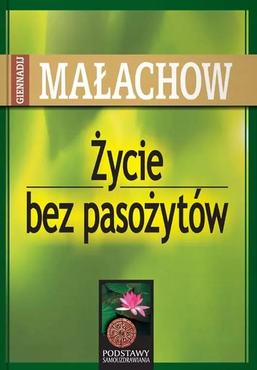 Życie bez pasożytów - Książki