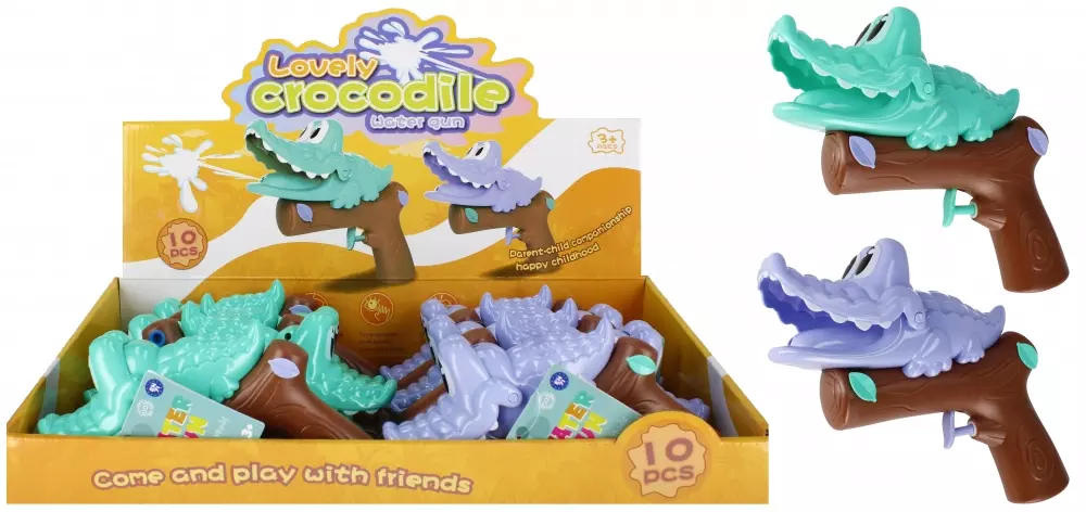 Pistolet Na Wode Mc Smyk Disp 10/180 - Zabawki