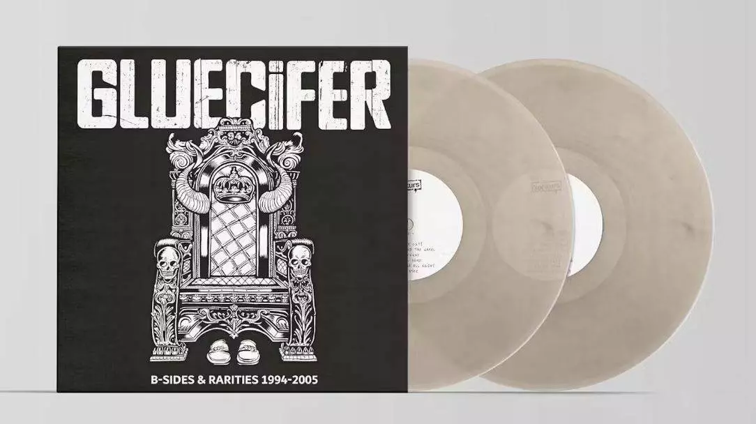 B-Sides & Rarities LP SILVER, Winyl - Muzyka