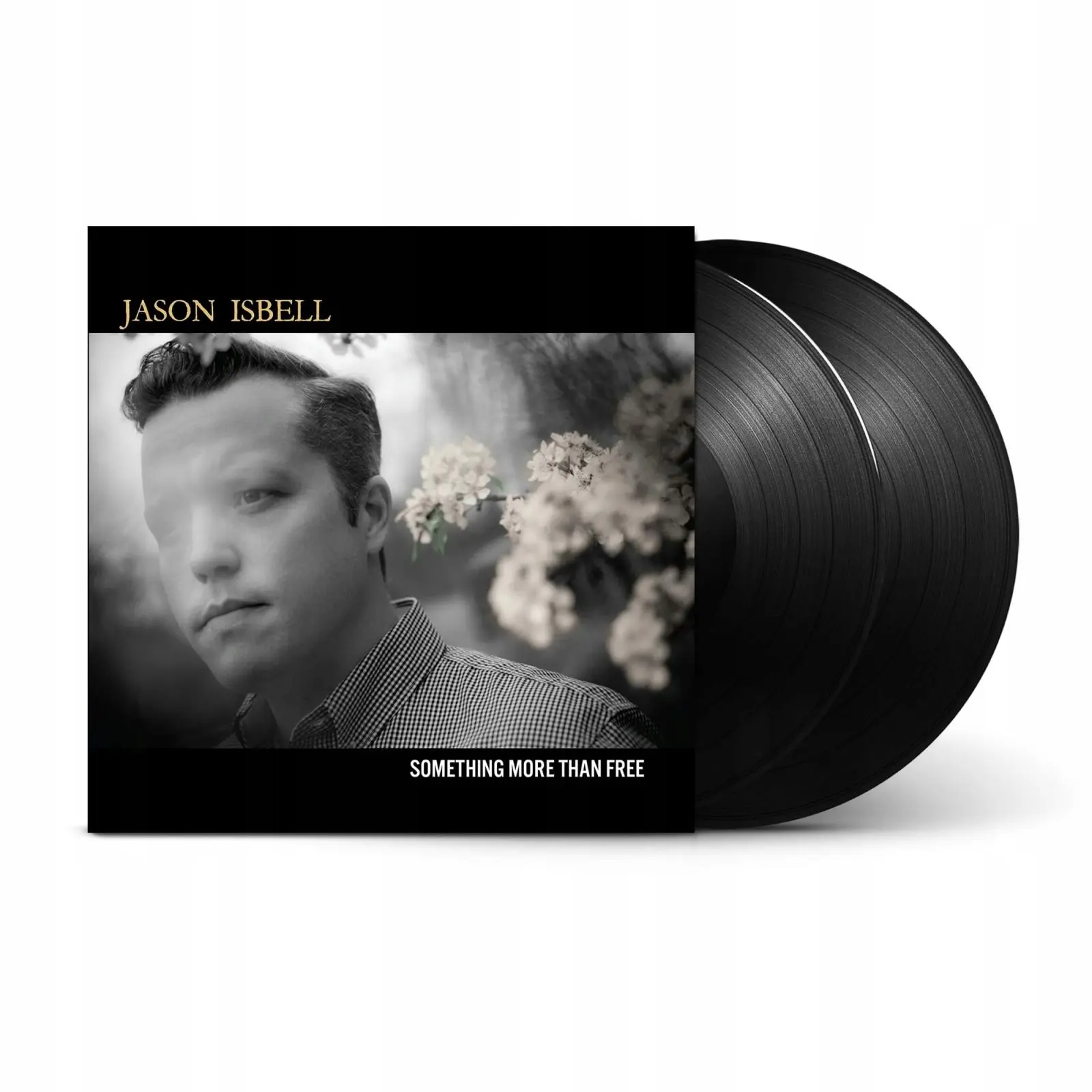 Something More Than Free 10 Year Anniversary LP BLACK, Winyl - Muzyka