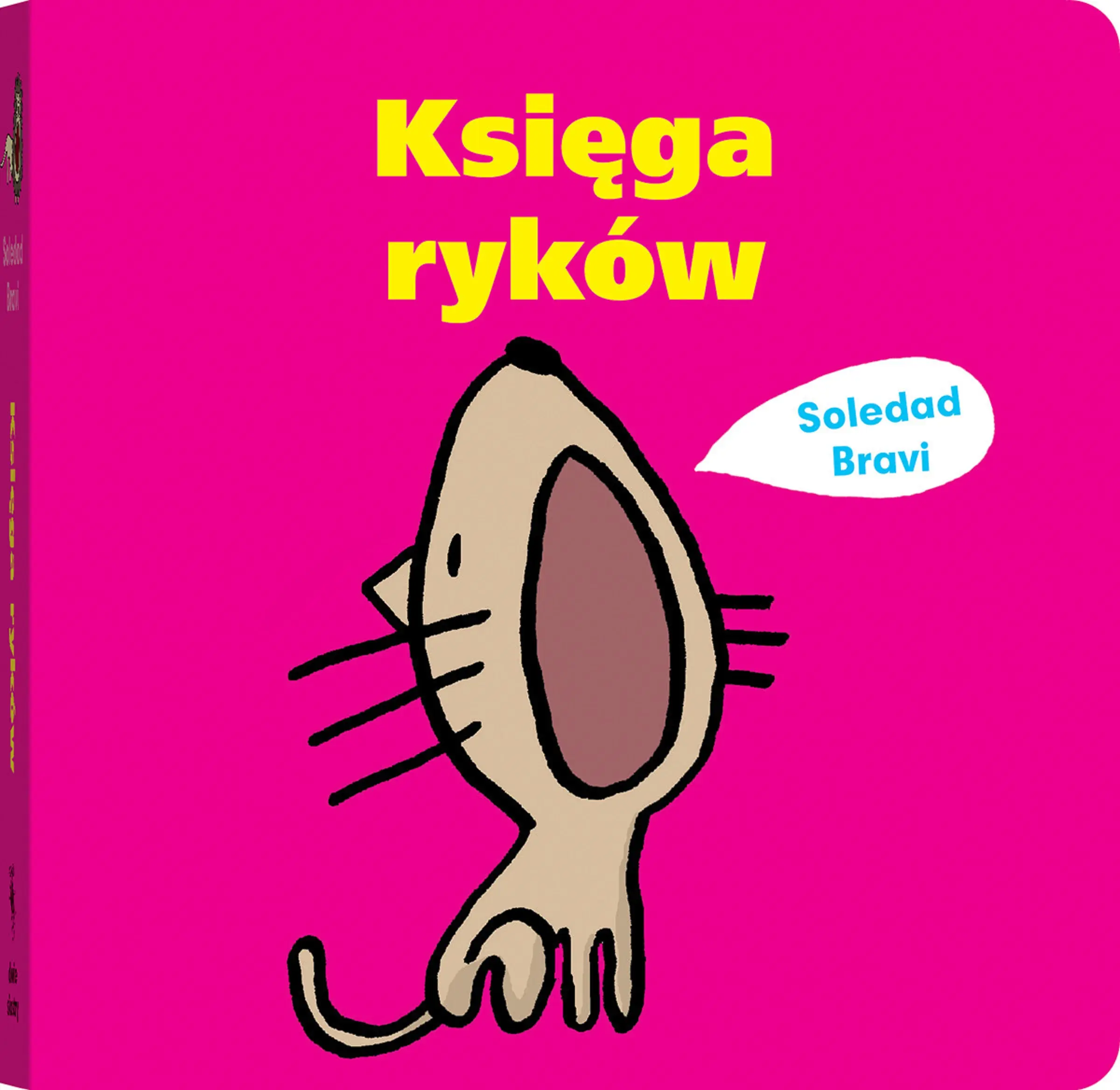 Księga ryków (wydanie 2) - Książki