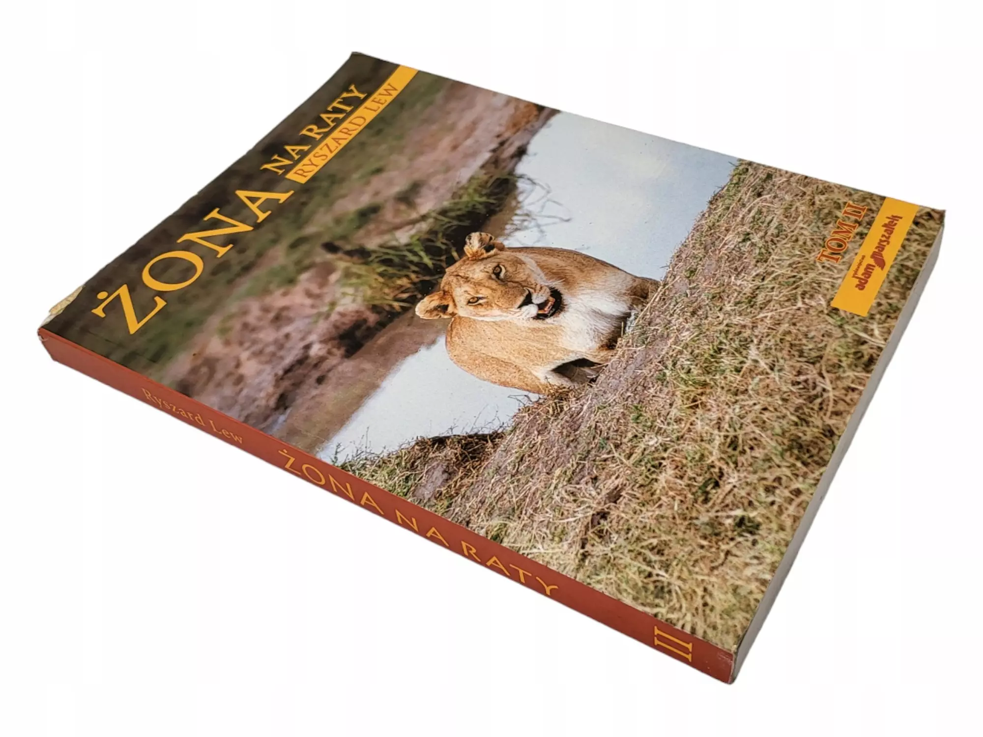 ?ona na raty. Tom II - Książki