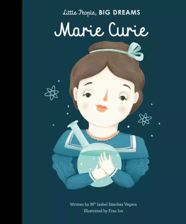 Marie Curie. Volume 6 wer. angielska - Książki