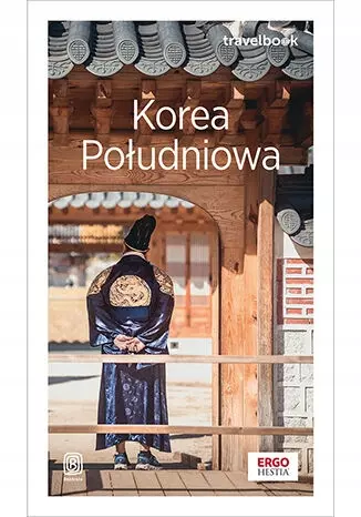 Korea Południowa. Travelbook - Książki