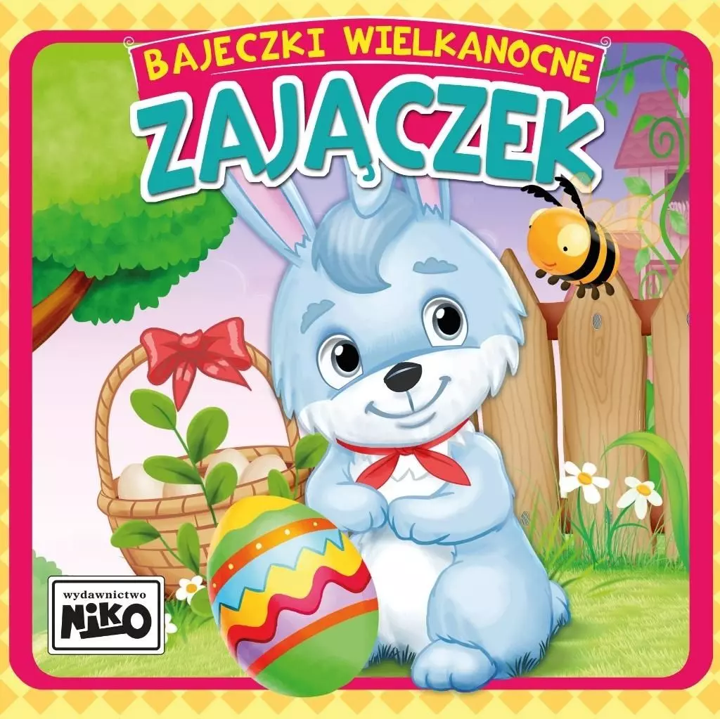 Bajeczki wielkanocne. Zajączek - Książki