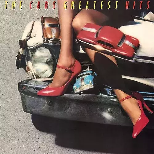 Greatest Hits, Winyl - Muzyka