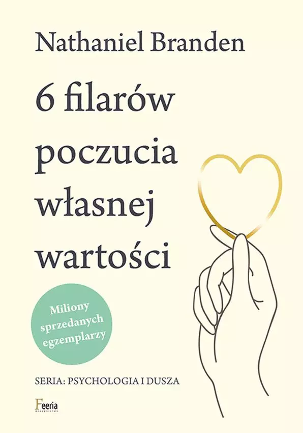6 filarów poczucia własnej wartości - Książki