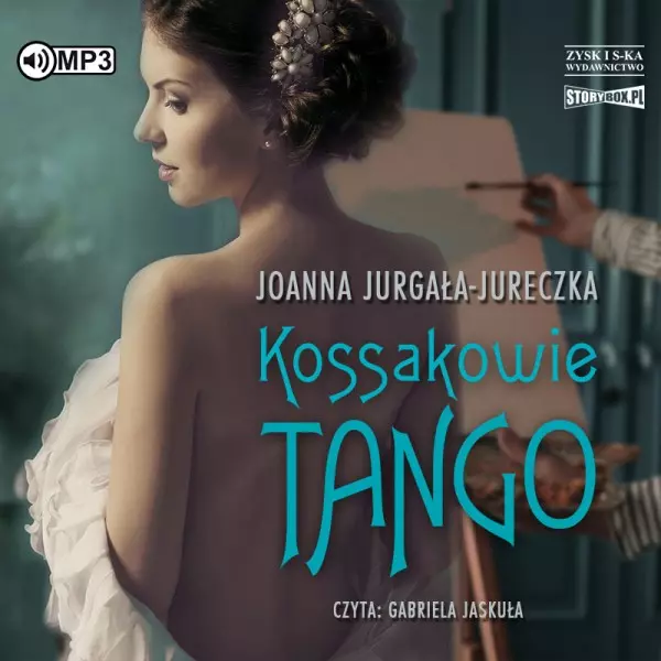 Kossakowie. Tango. Audiobook - Audiobooki
