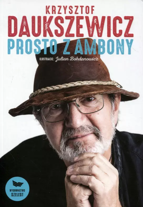 Prosto z ambony - Książki