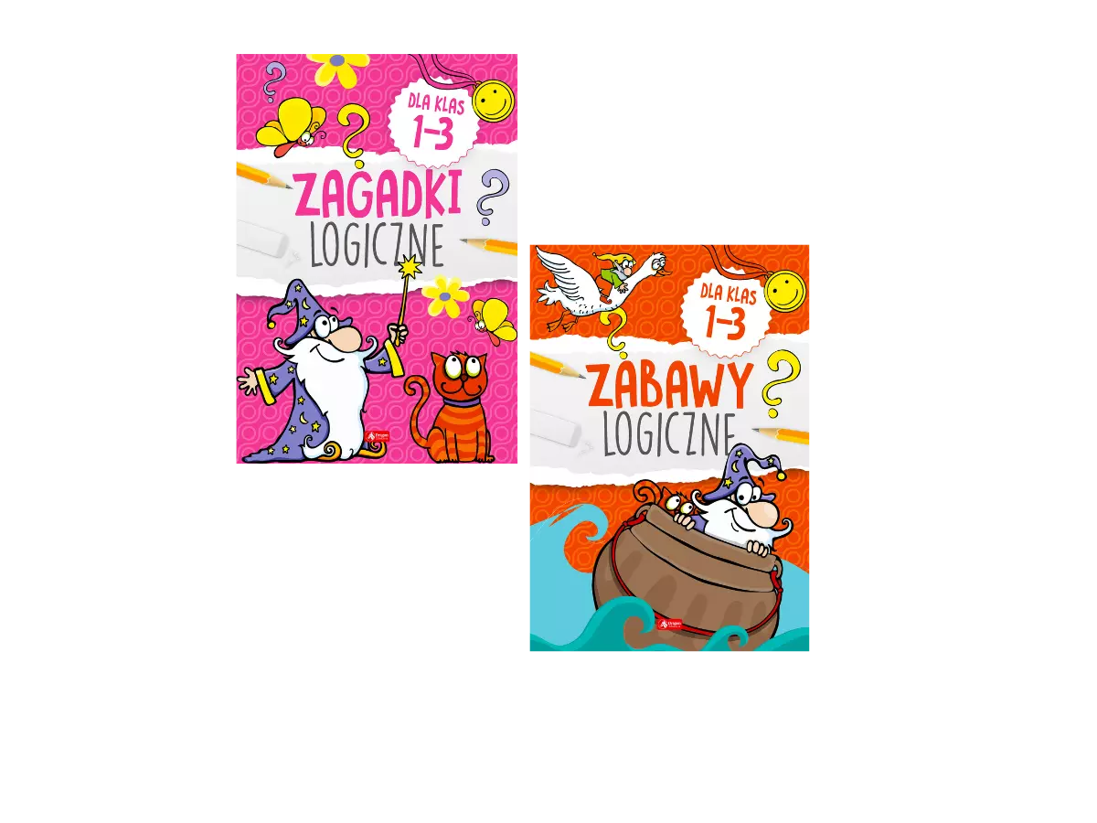 KLASA 1-3 (2) (2 tytuły)