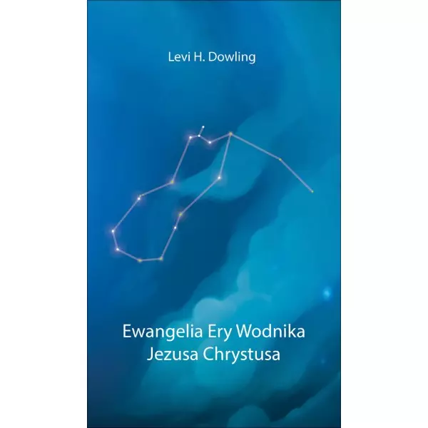Ewangelia Ery Wodnika Jezusa Chrystusa - Książki
