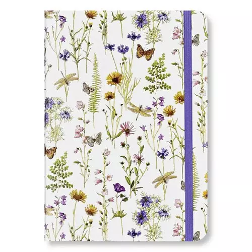 Notatnik Mini Dziki Ogród Peter Pauper Press