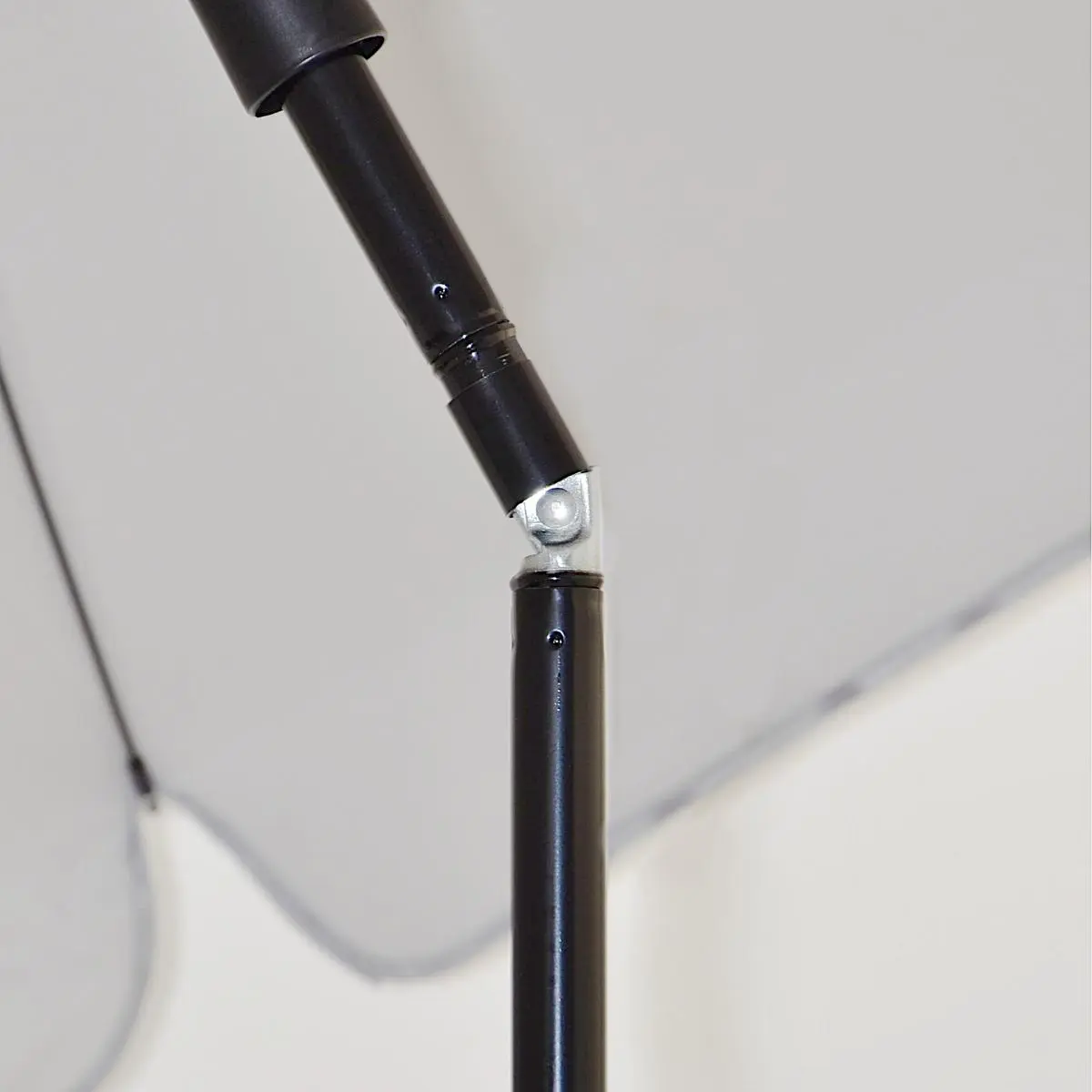 Parasol Ogrodowy 185CM Popielaty - Elektronika i akcesoria