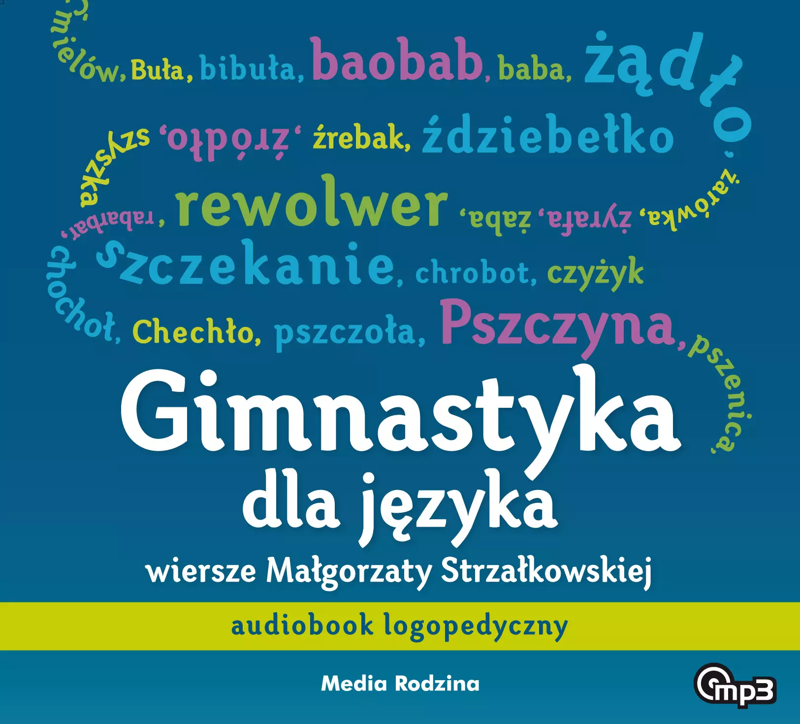 Gimnastyka dla języka. Audiobook - Audiobooki