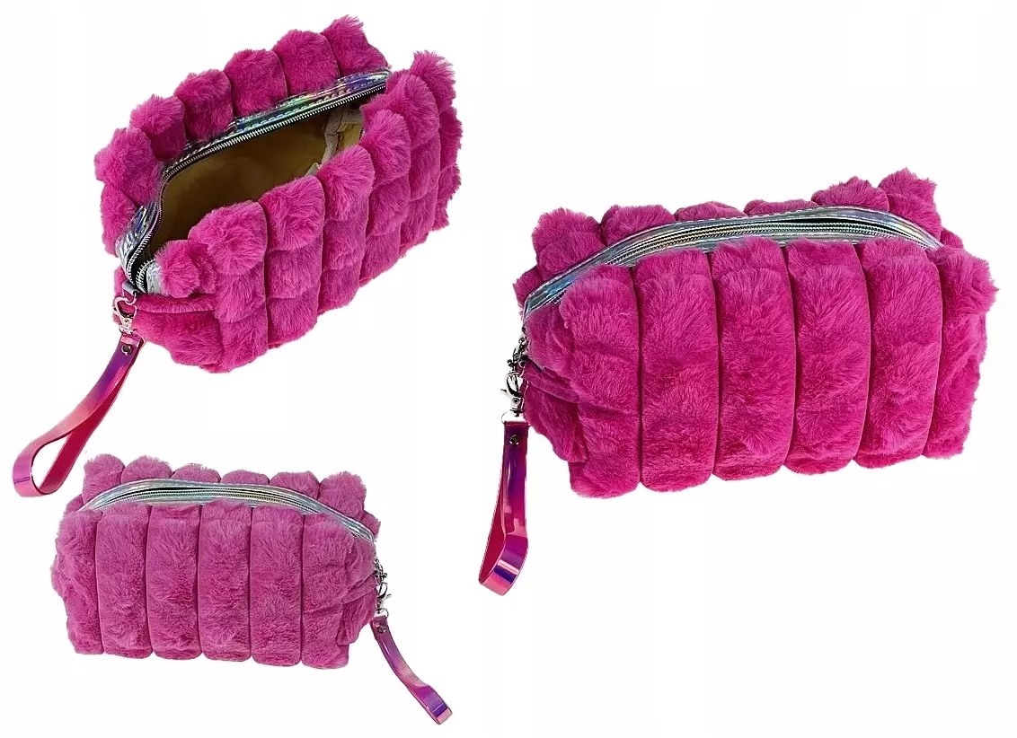 Kosmetyczka NICOLA TOYS wielokolorowy - Zabawki