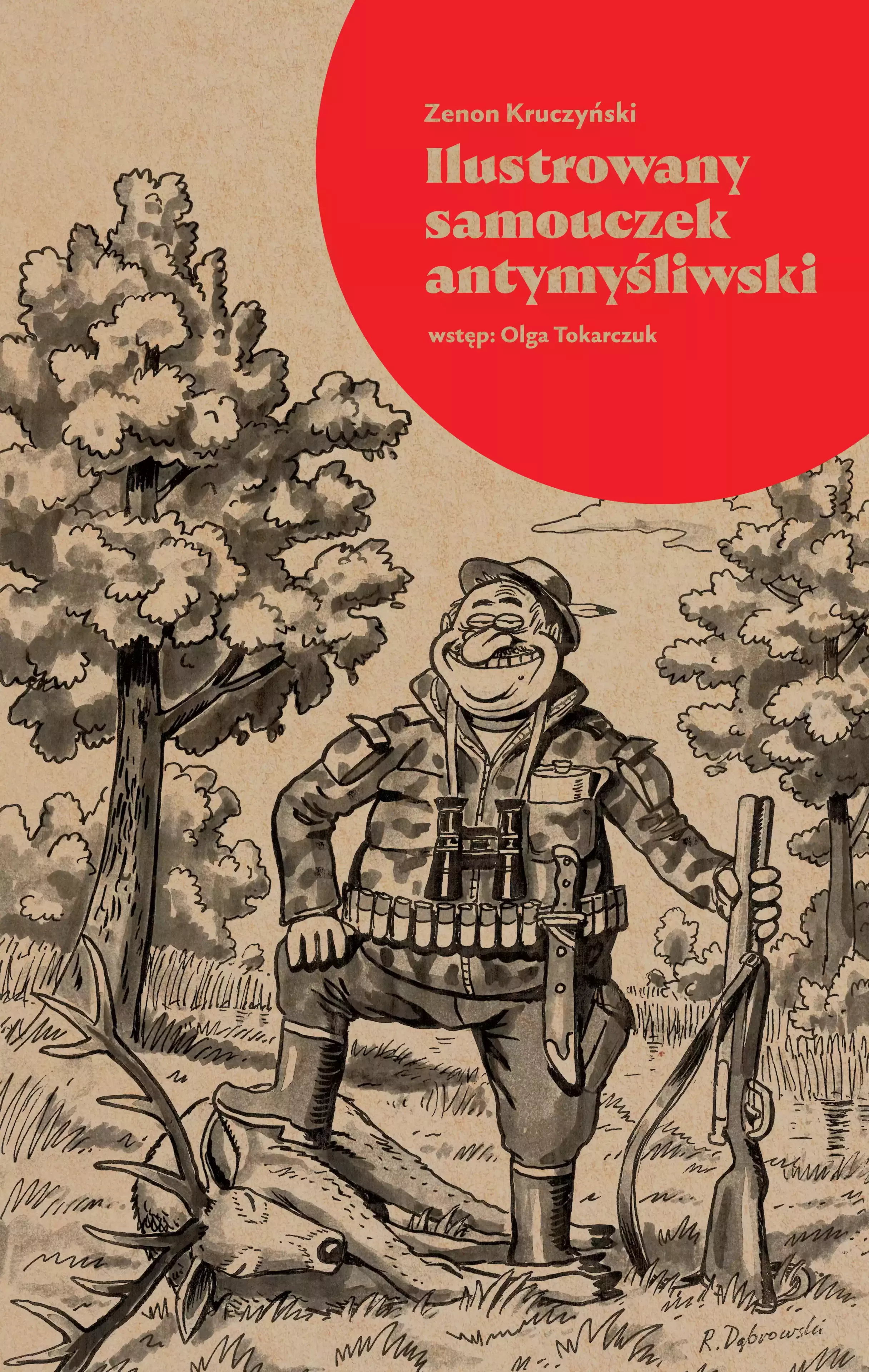 Ilustrowany samouczek antymyśliwski