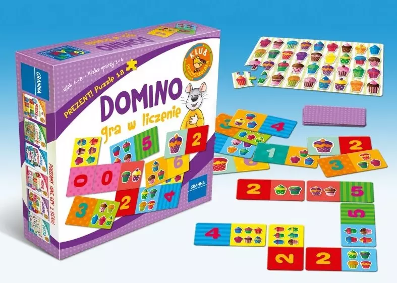 Domino - Gry