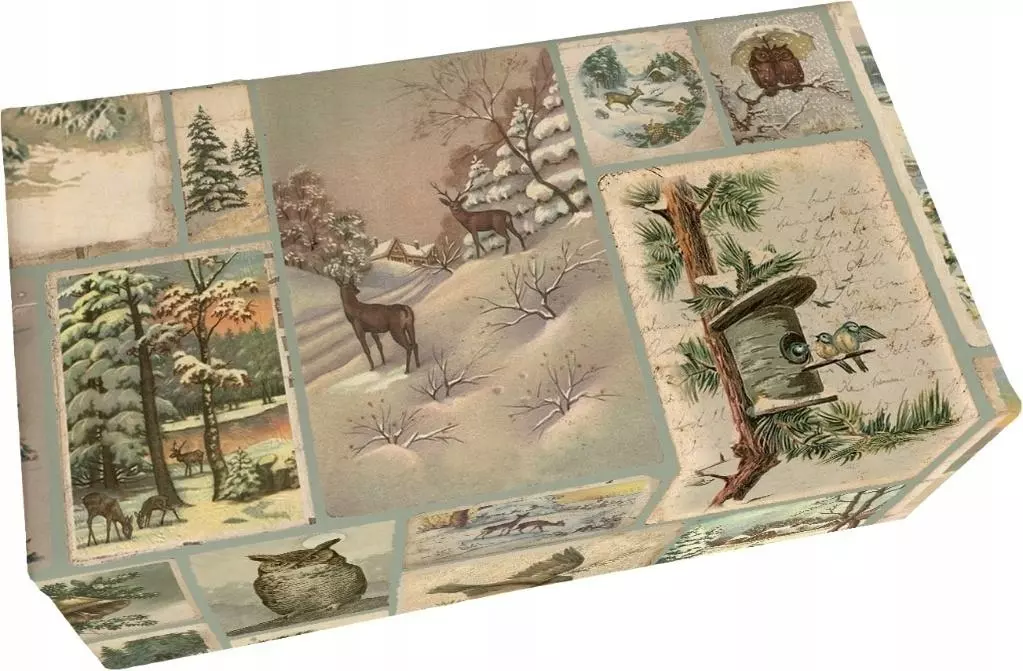 Mydło 200g zapach waniliowy Święta Bożego Narodz. - Książki