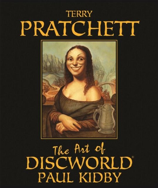 The Art of the Discworld - Książki