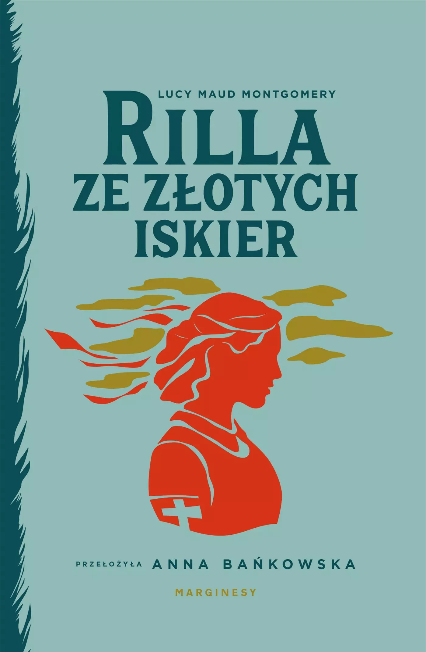 Rilla ze Złotych Iskier - Książki