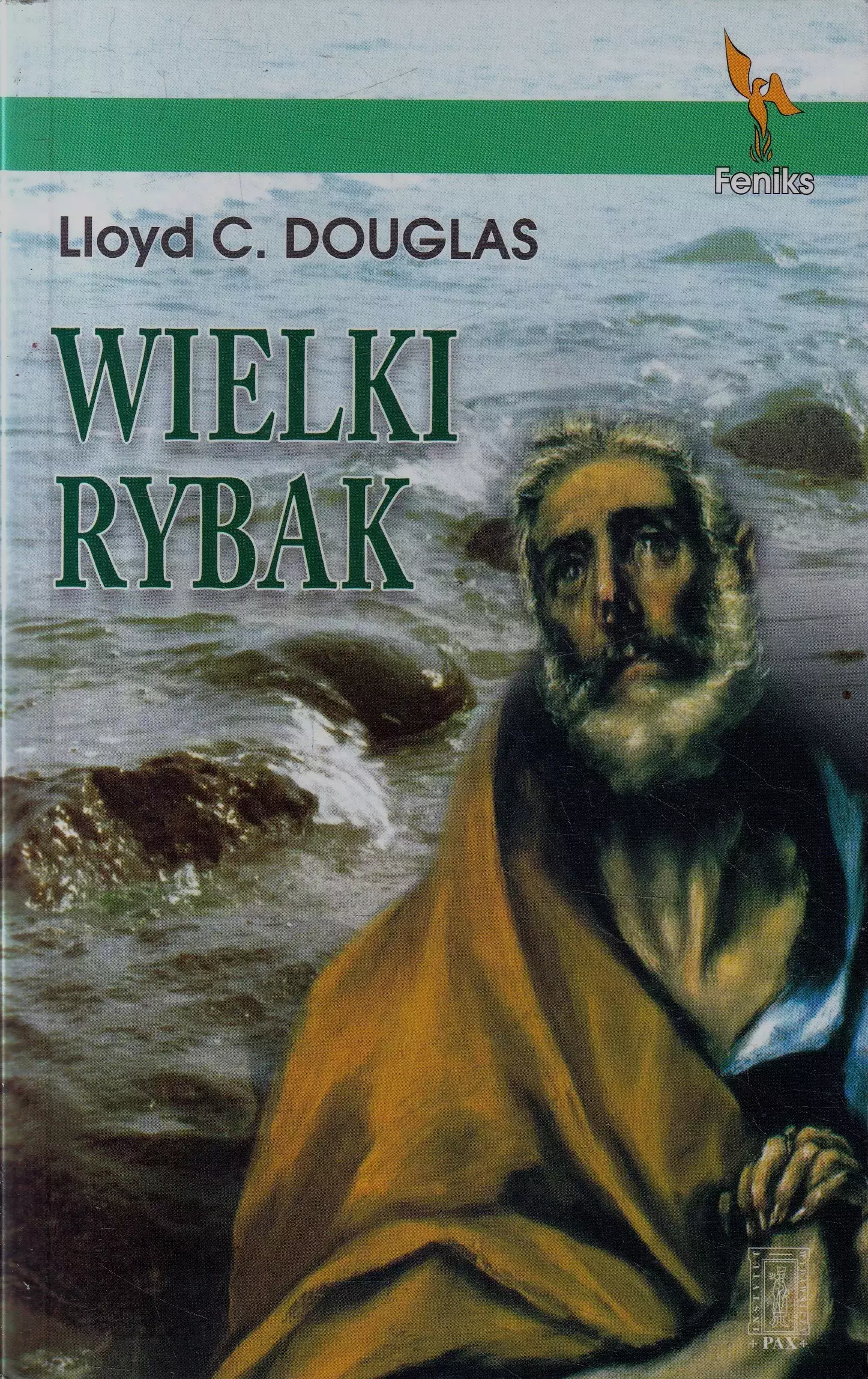 Wielki Rybak - Książki