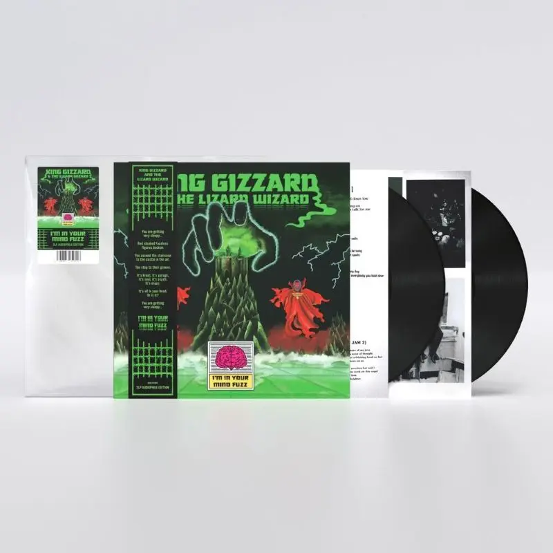 I'm In Your Mind Fuzz LP, Winyl - Muzyka