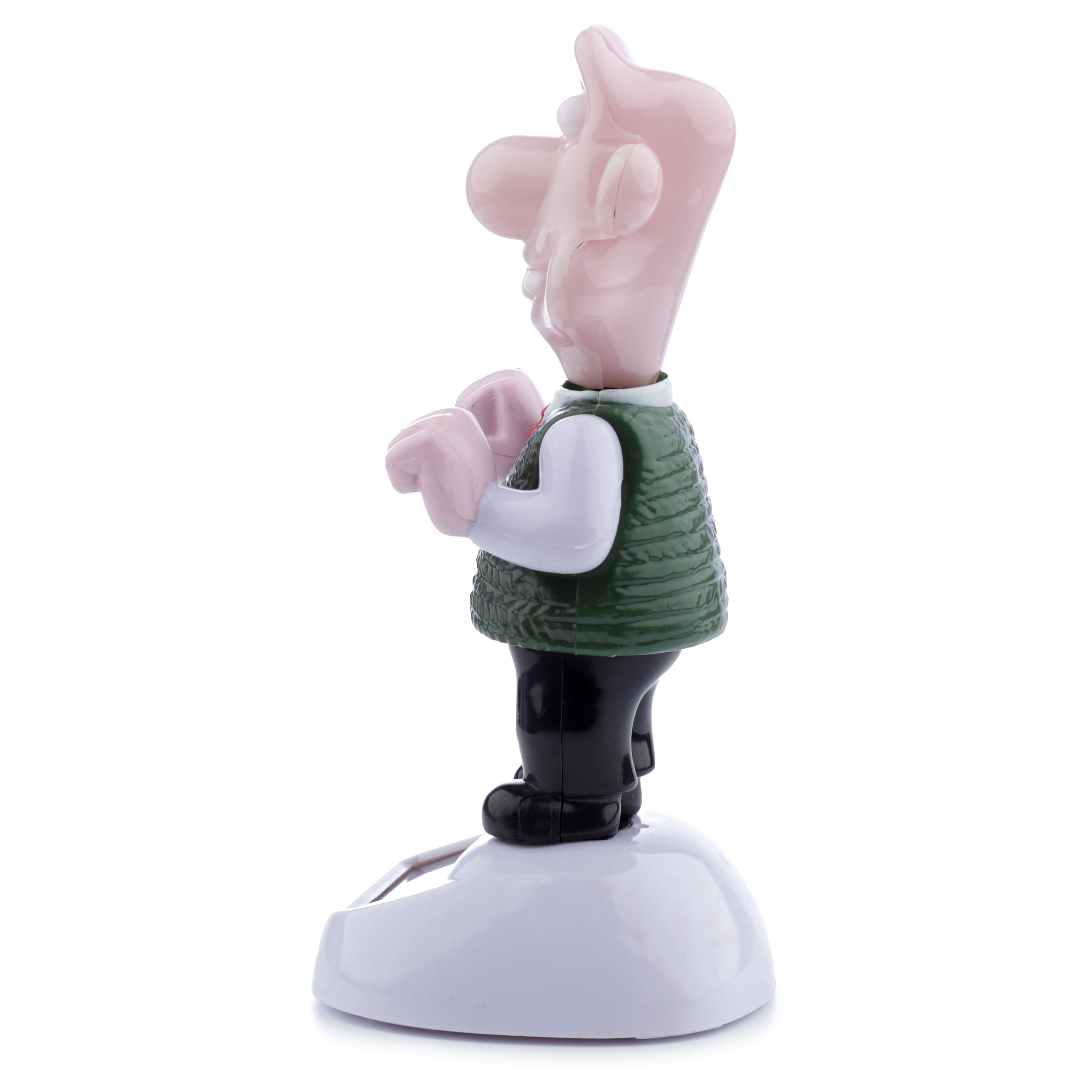 Figurka solarna Wallace , Produkt licencjonowany - Zabawki