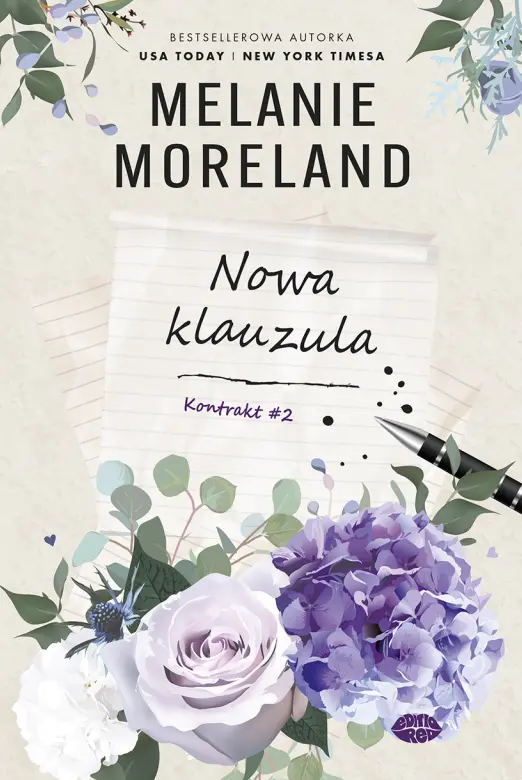 Kontrakt. Tom 2. Nowa klauzula - Książki