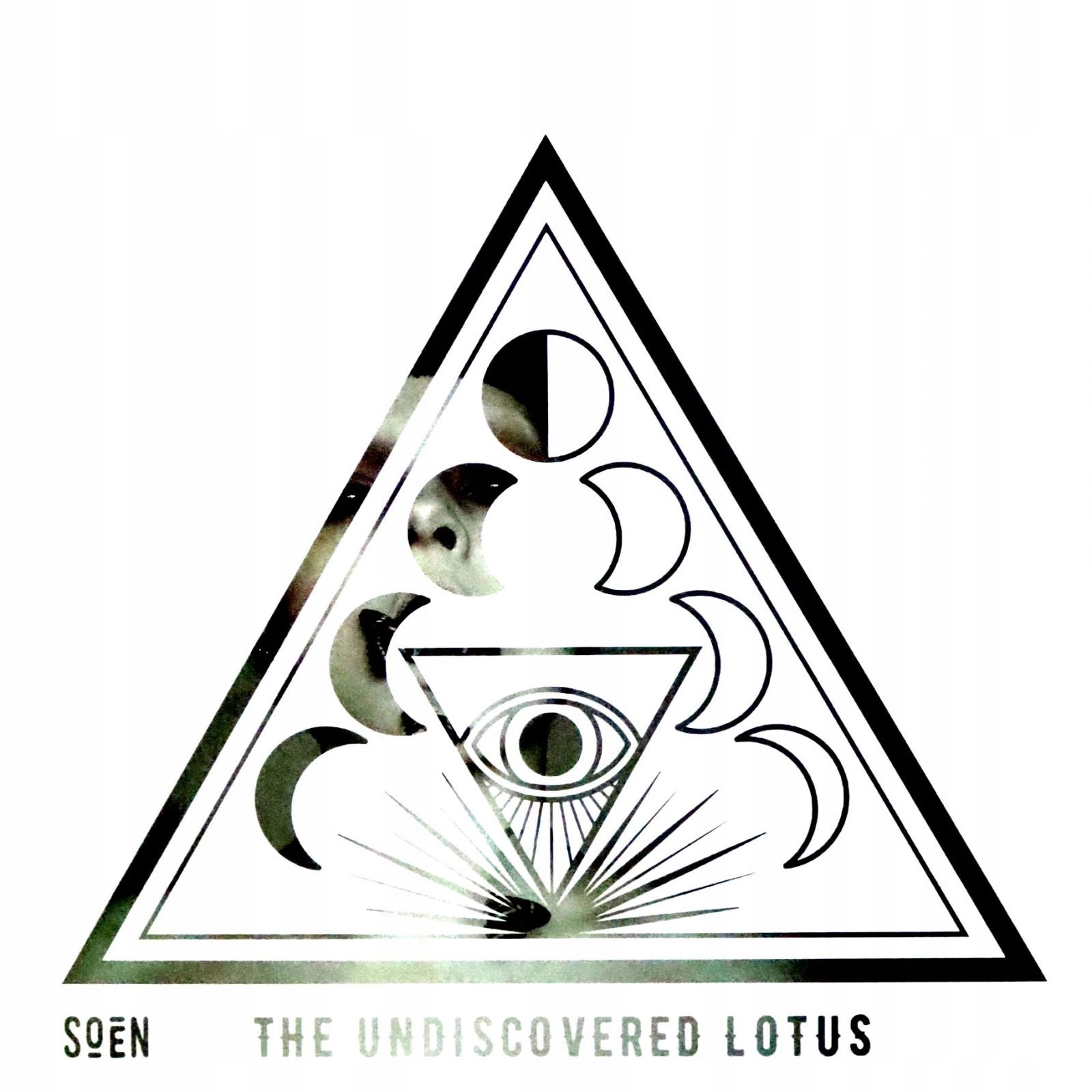 The Undiscovered Lotus, Winyl - Muzyka