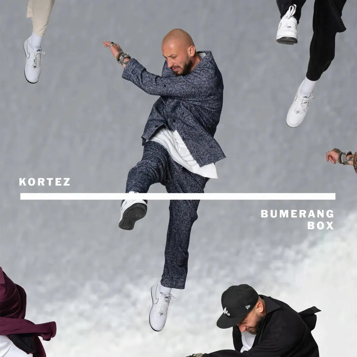 Bumerang (Box 2025), CD - Muzyka