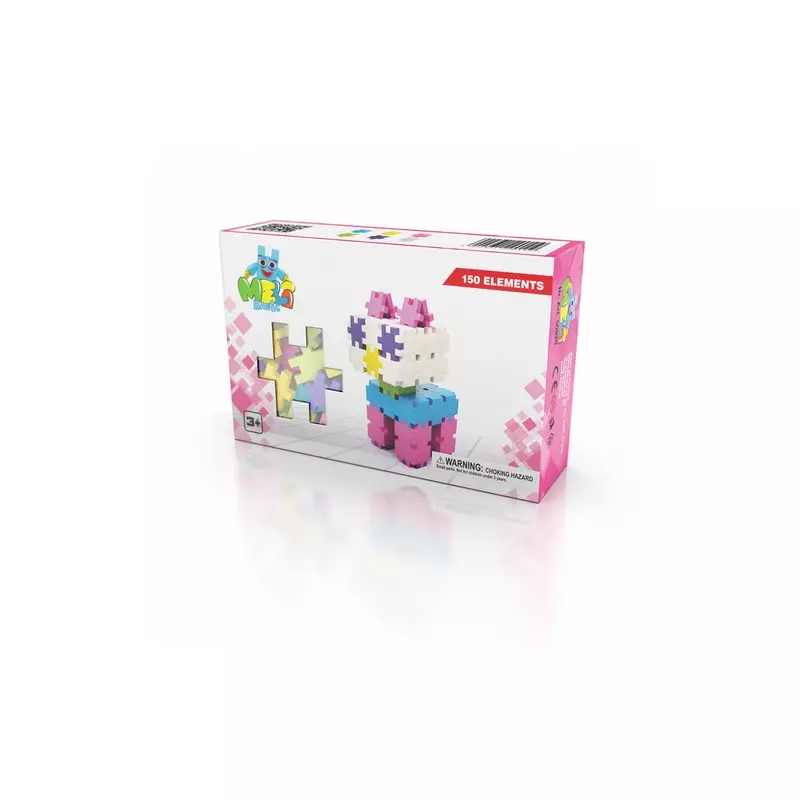 Klocki girls, 150 elementów