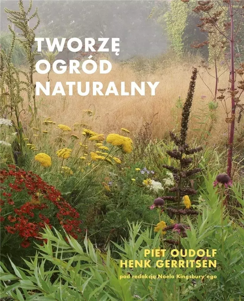 Ttworzę ogród naturalny - Książki