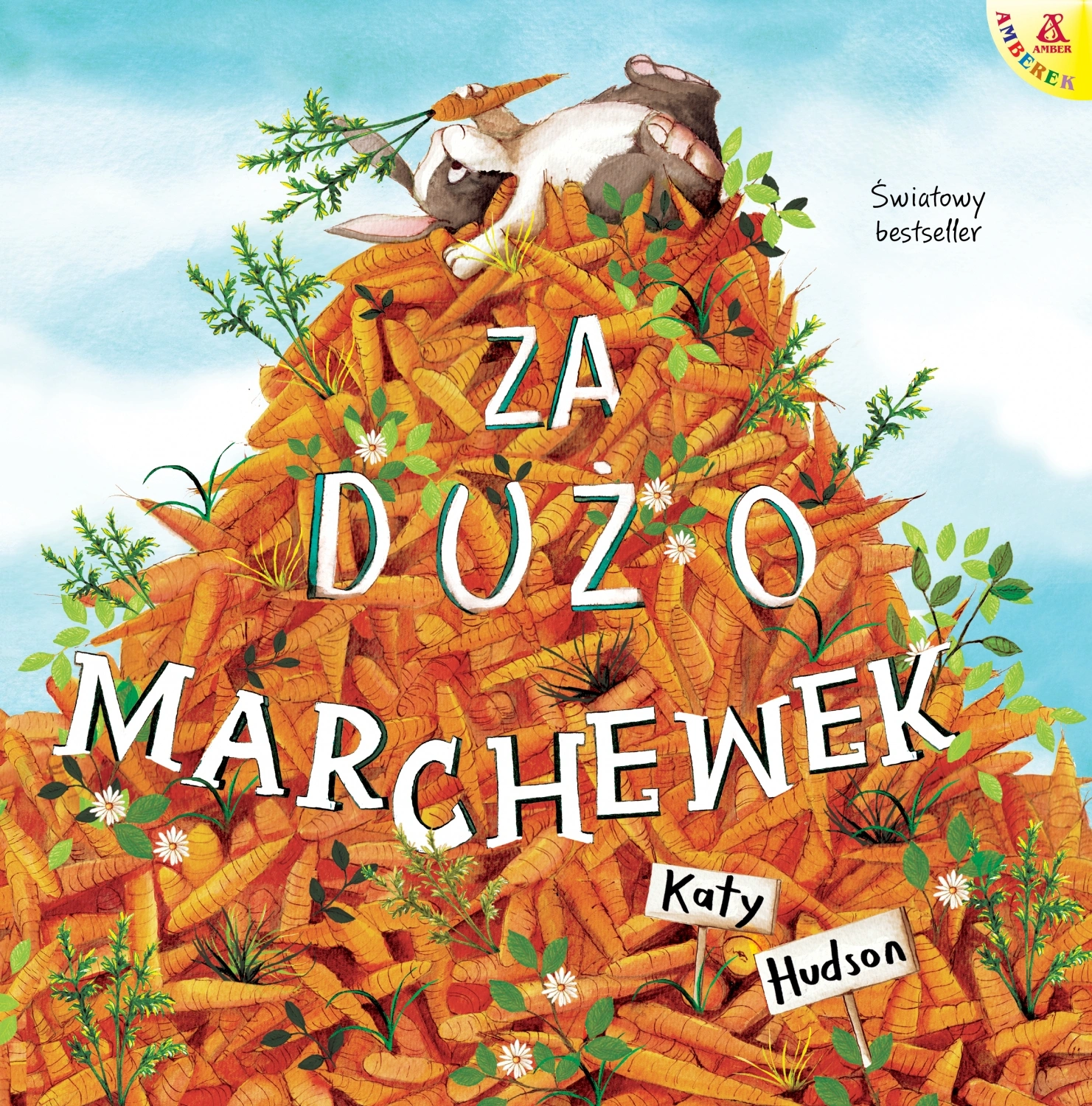 Amberek. Za dużo marchewek