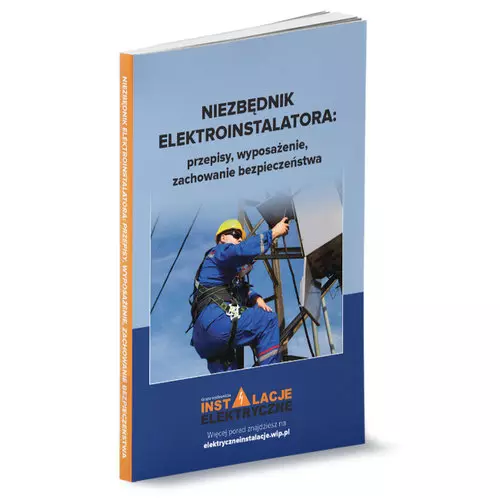 Niezbędnik elektroinstalatora - Książki