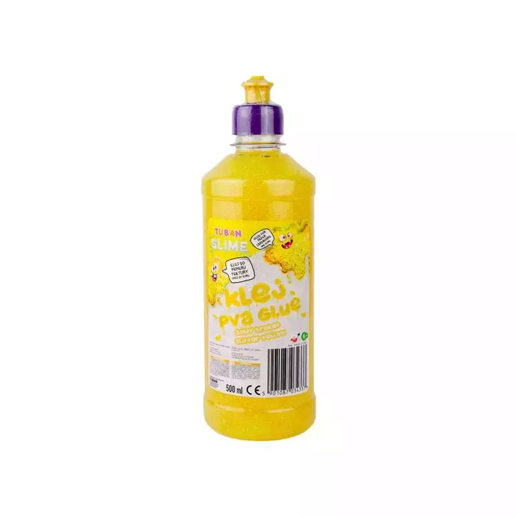 Klej Pva Turkusowy O Zapachu Arbuza 500 Ml - TUBAN | Sklep