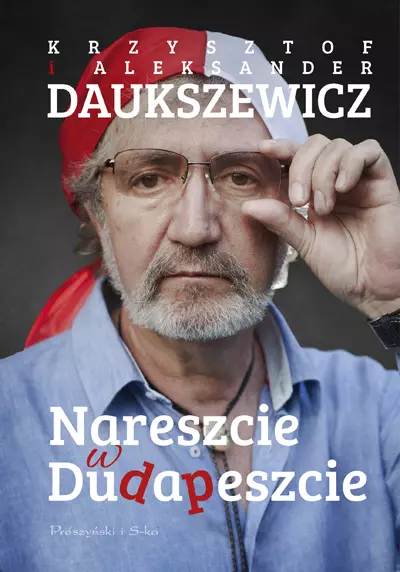 Nareszcie w Dudapeszcie - Książki