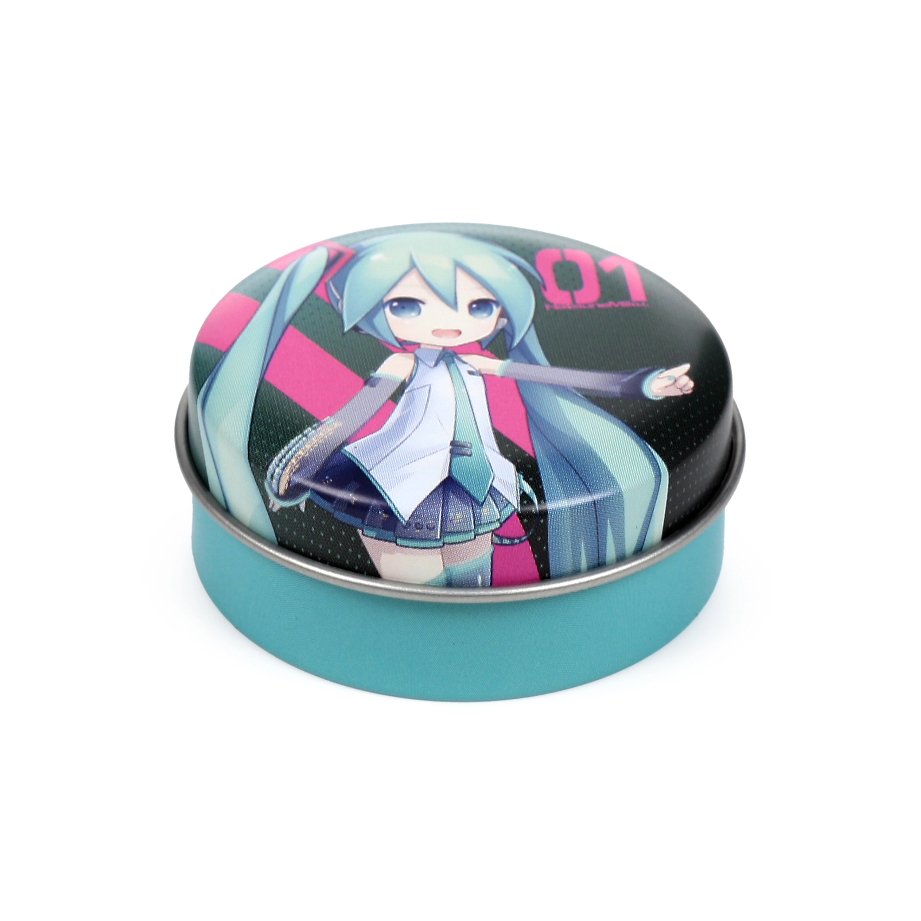 Balsam do ust w puszce - Hatsune Miku - Mama i dziecko