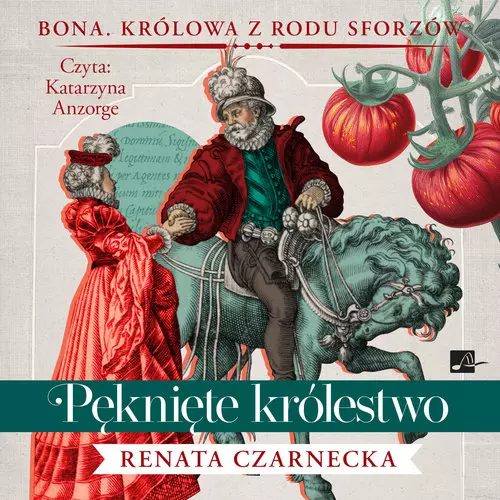 Pęknięte królestwo - Książki